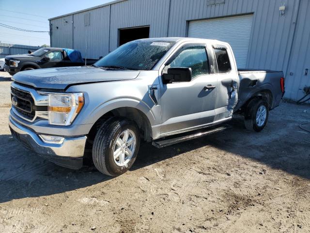 VIN 1FTEX1CP3NKF30815 2022 FORD F-150 no.1