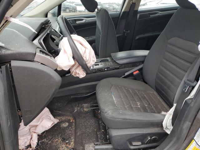 2020 FORD FUSION SE - 3FA6P0HD4LR140947