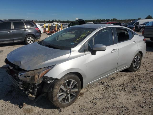 2022 NISSAN VERSA SV - 3N1CN8EV0NL843341