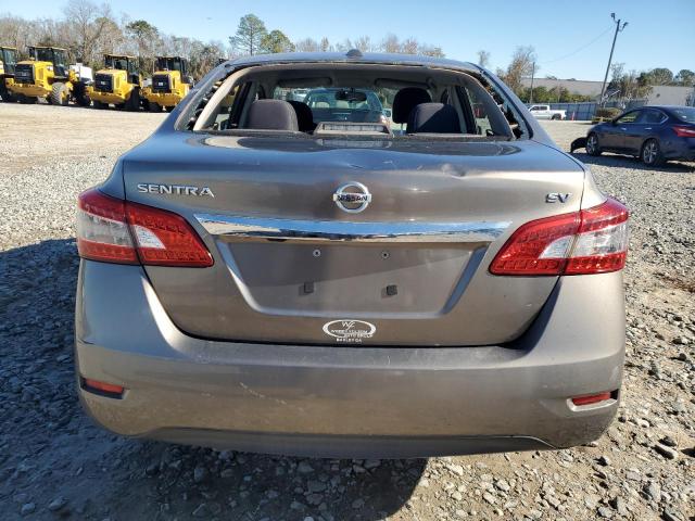 2015 NISSAN SENTRA S - 3N1AB7AP0FY243442