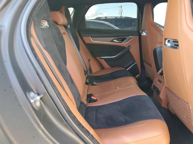 2022 JAGUAR F-PACE SVR SADCZ2EE7NA701515