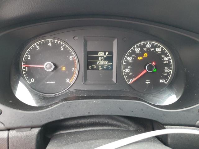 2013 VOLKSWAGEN JETTA BASE - 3VW2K7AJ7DM208055