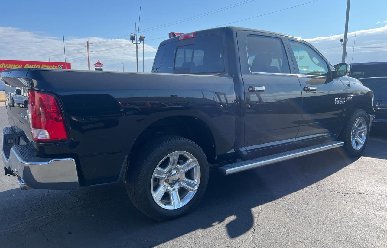 Lot #3024147806 2017 RAM 1500 SLT