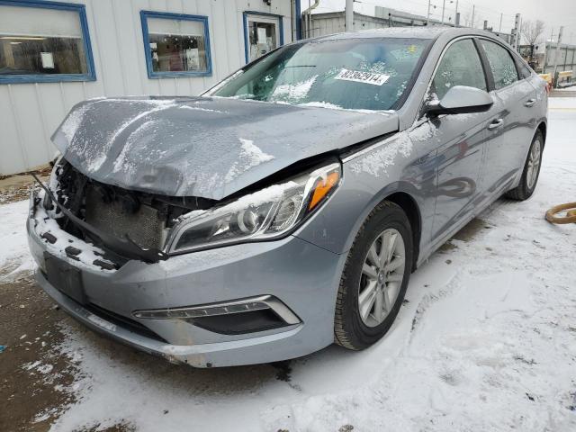 2015 HYUNDAI SONATA SE #3023158204