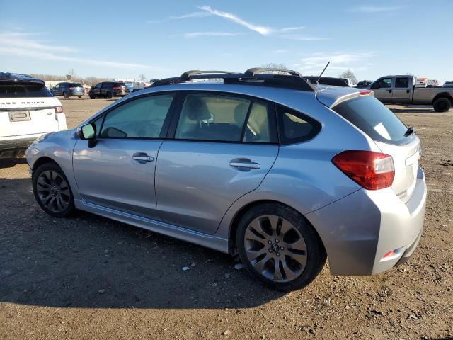 2015 SUBARU IMPREZA SP - JF1GPAU66F8204333