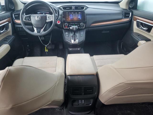2022 HONDA CR-V EXL - 2HKRW2H85NH655812