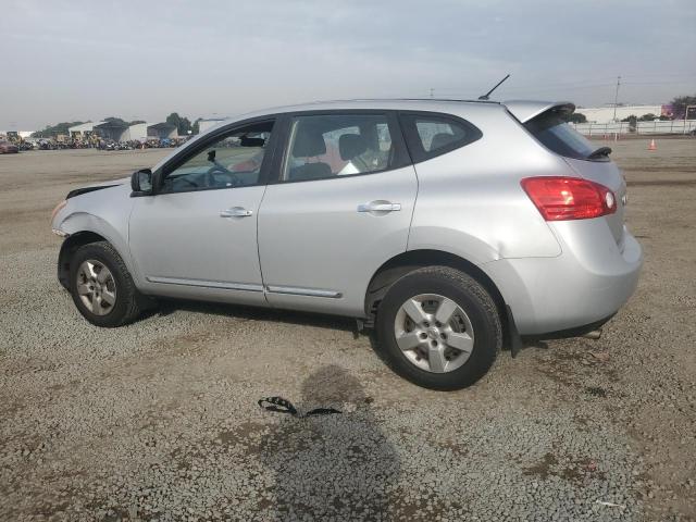 NISSAN ROGUE S 2012 silver  gas JN8AS5MT9CW296531 photo #3