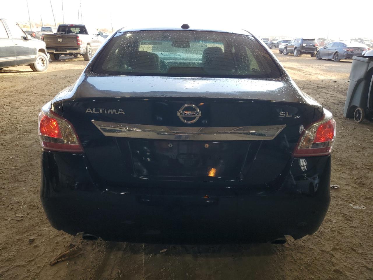 Lot #3034650397 2015 NISSAN ALTIMA 2.5