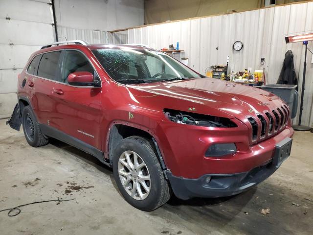 2017 JEEP CHEROKEE L - 1C4PJMCSXHW565641