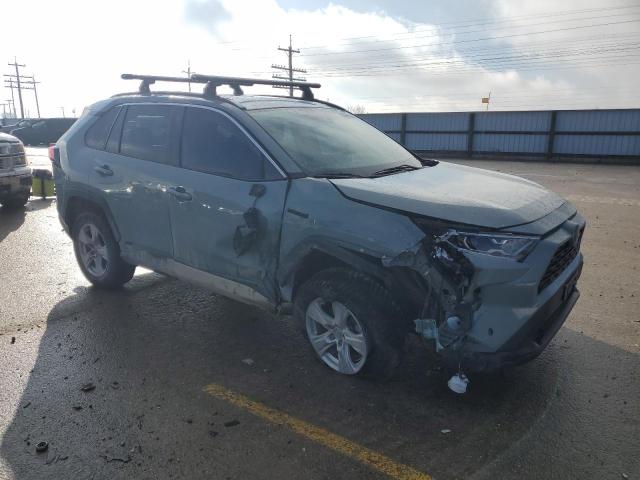2020 TOYOTA RAV4 XLE - 4T3R6RFV9LU002505