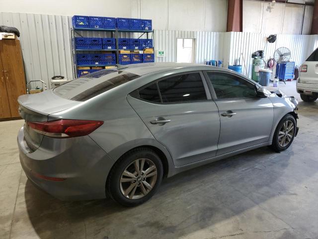 2017 HYUNDAI ELANTRA SE - KMHD84LF3HU229046