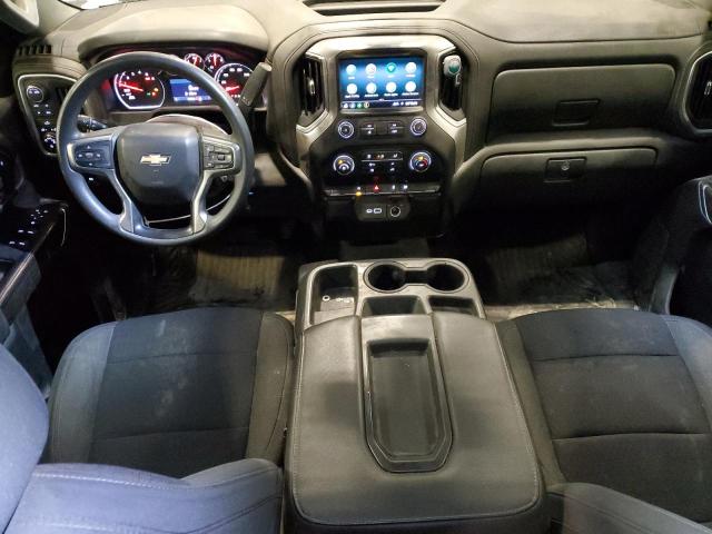2020 CHEVROLET SILVERADO - 1GCRYDEDXLZ251109