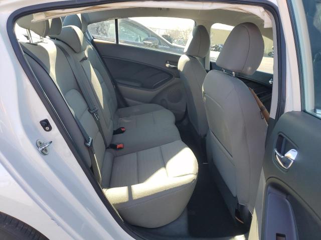 2016 KIA FORTE EX - KNAFX4A85G5555232