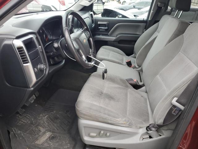 2017 CHEVROLET SILVERADO - 3GCPCREC2HG128227
