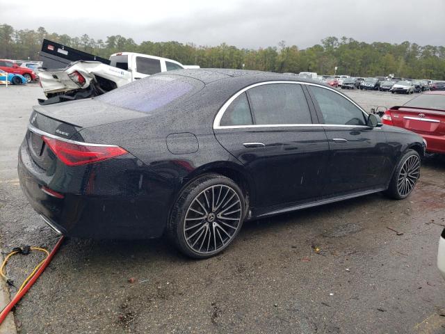 2022 MERCEDES-BENZ S 580 4MAT - W1K6G7GB9NA127858