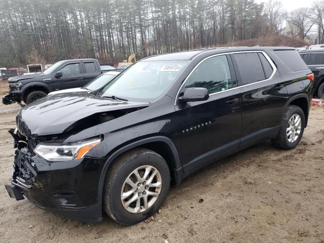 2020 CHEVROLET TRAVERSE L - 1GNEVFKW2LJ118021