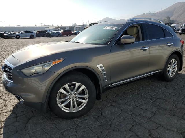 2012 INFINITI FX35 #3045963330