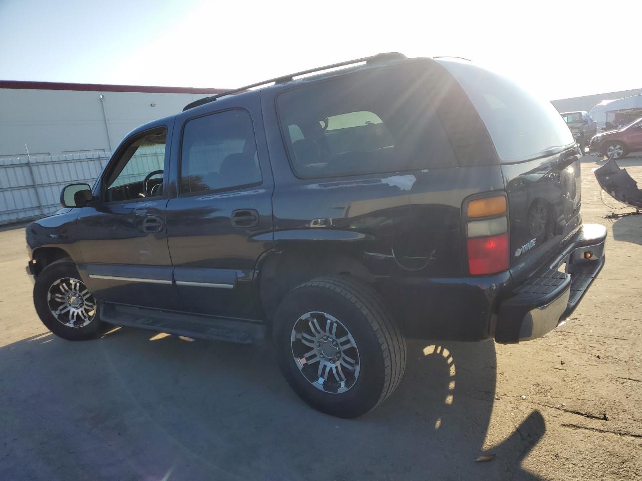 Lot #3030611093 2004 CHEVROLET TAHOE C150