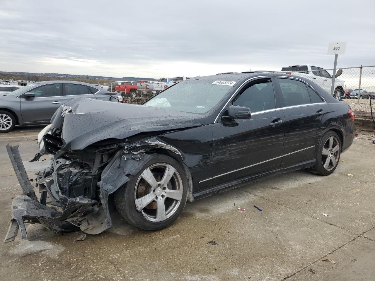 MERCEDES-BENZ E-CLASS 350