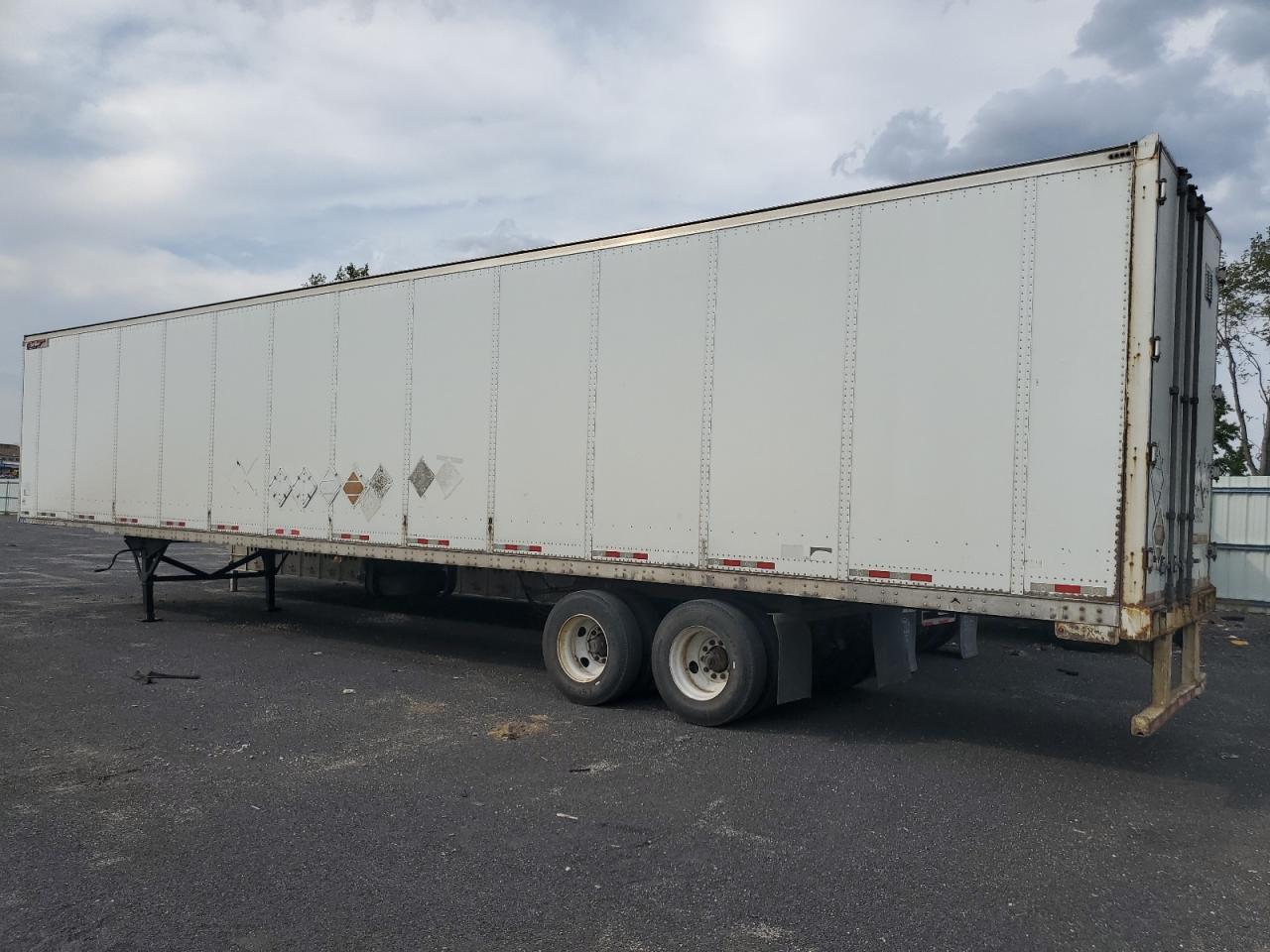 Lot #3028640947 2013 GGSD TRAILER