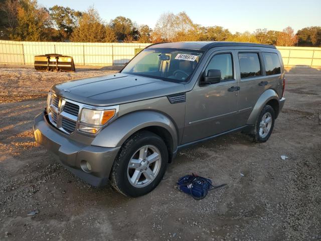 2007 DODGE NITRO SLT #3024954391