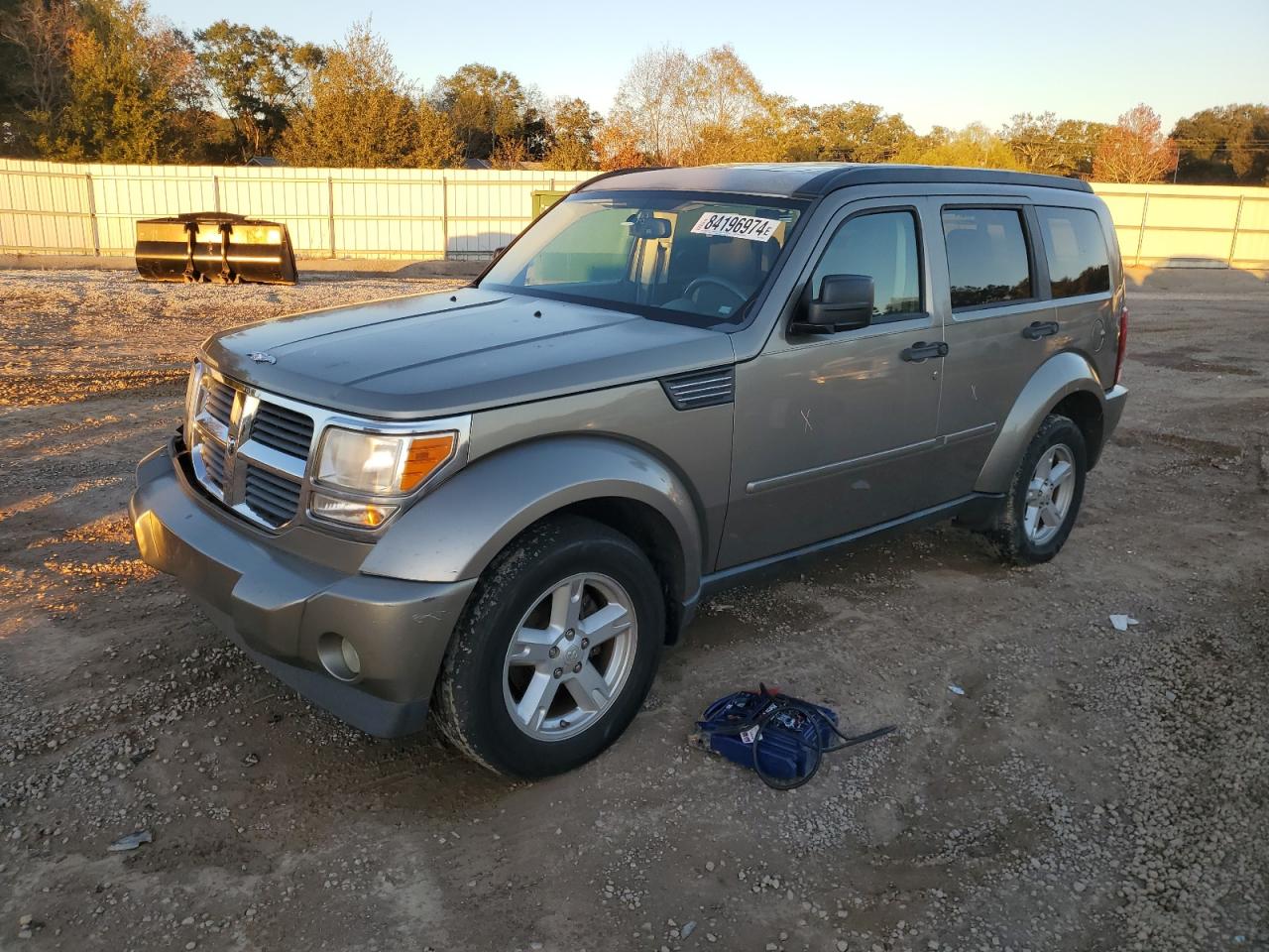 Lot #3024954391 2007 DODGE NITRO SLT