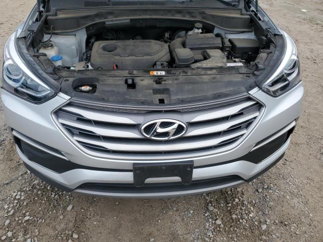 2018 HYUNDAI SANTA FE S - 5XYZT3LB4JG528391