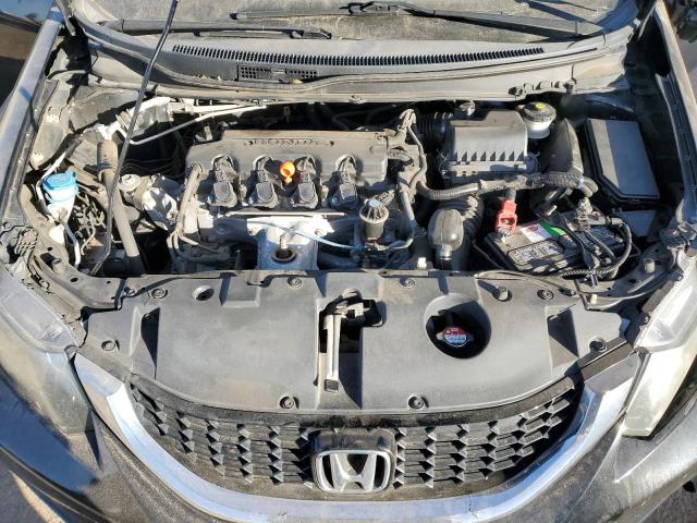 2015 HONDA CIVIC EXL - 19XFB2F99FE021581
