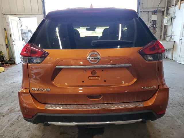 2019 NISSAN ROGUE S - 5N1AT2MV3KC730432