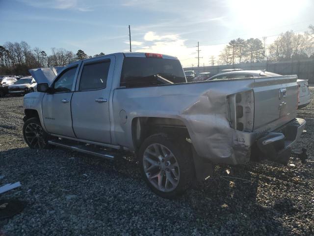 2018 CHEVROLET SILVERADO - 3GCPCPEC0JG216011