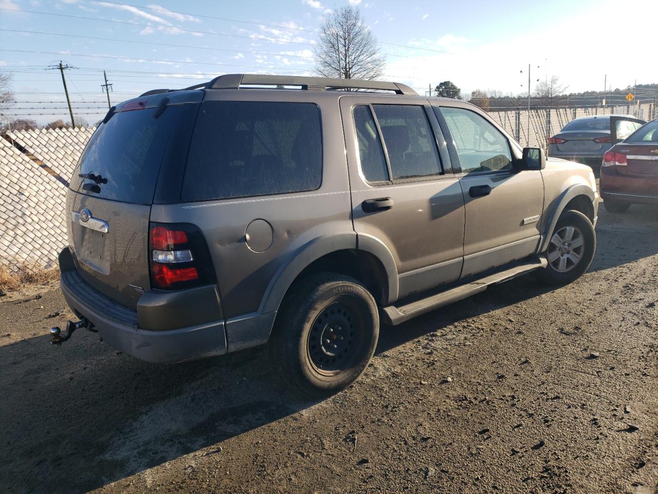 Lot #3033101986 2006 FORD EXPLORER X