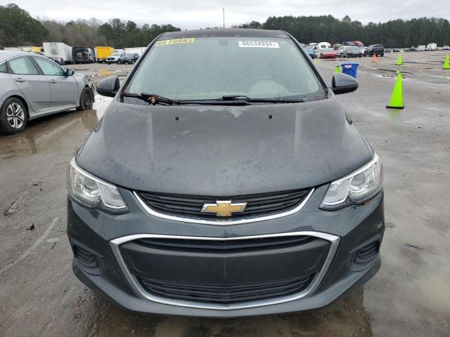 VIN 1G1JB5SH5H4132330 2017 CHEVROLET SONIC no.5