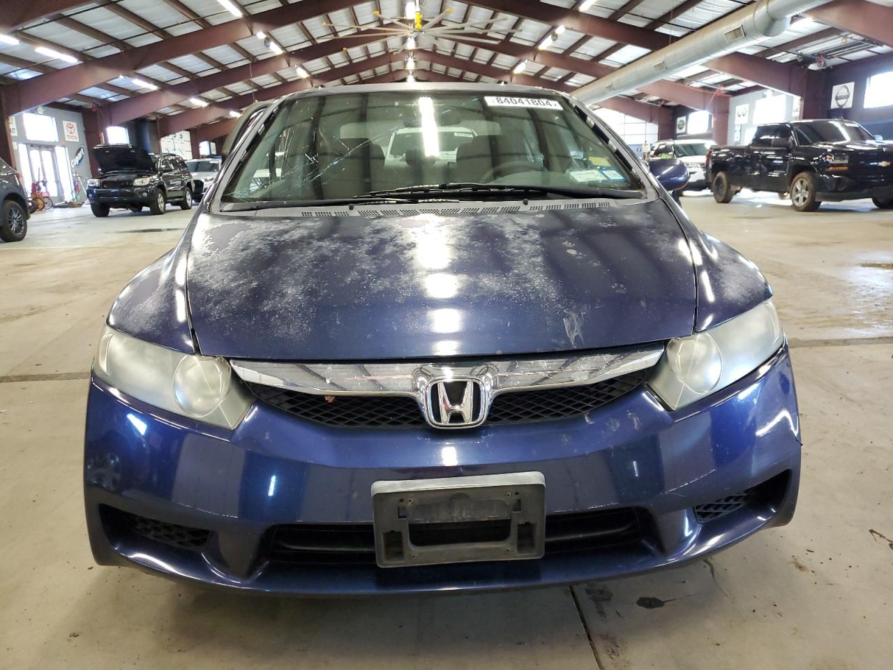 Lot #3028424235 2011 HONDA CIVIC LX-S