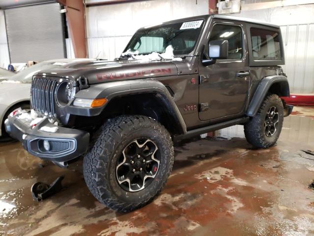 VIN 1C4HJXCG2PW673994 2023 JEEP WRANGLER no.1