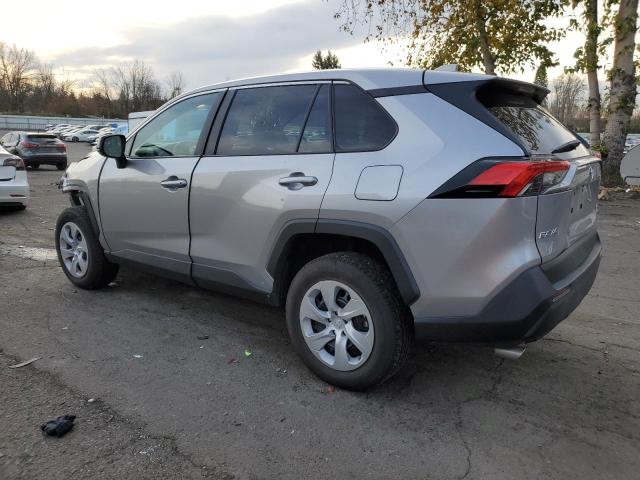 2024 TOYOTA RAV4 LE - 2T3F1RFV6RC453516