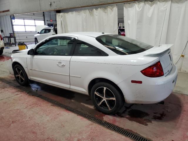 PONTIAC G5 2008 white  gas 1G2AL18F587321680 photo #3