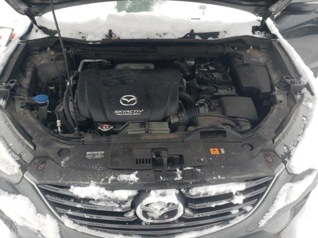 VIN JM3KE4CYXG0786796 2016 MAZDA CX-5 no.12