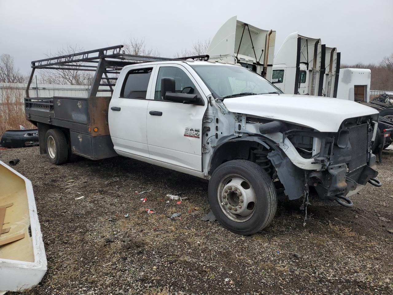 Lot #3030524519 2014 RAM 5500