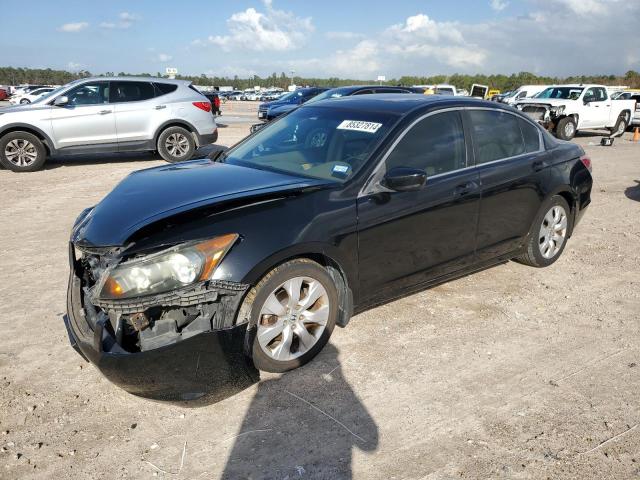 2009 HONDA ACCORD EXL #3029332697