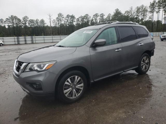2018 NISSAN PATHFINDER - 5N1DR2MM7JC667059