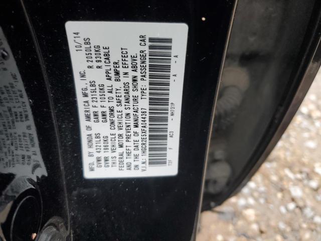 2015 HONDA ACCORD SPO - 1HGCR2E5XFA044367