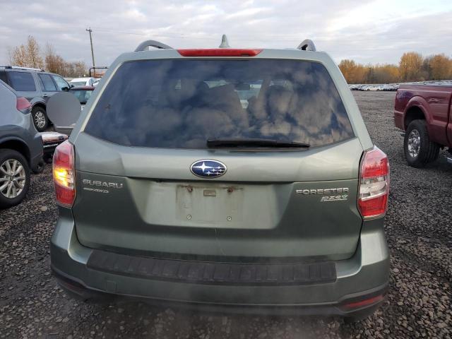2016 SUBARU FORESTER 2 - JF2SJADC0GH440927