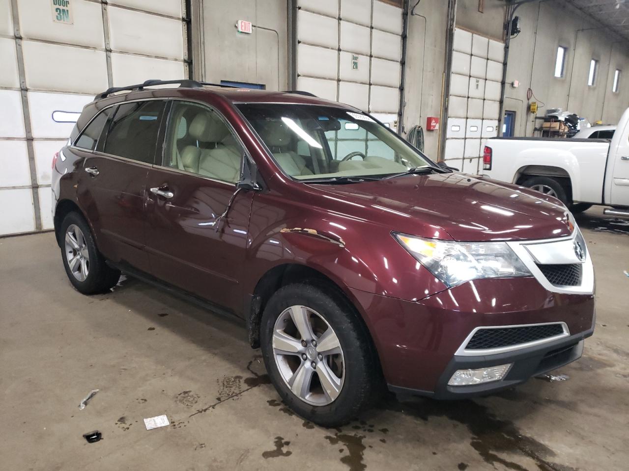 Lot #3034296094 2012 ACURA MDX TECHNO