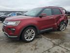 2018 FORD EXPLORER L - 1FM5K7FH2JGB03866