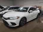2022 HONDA CIVIC EX - JHMFE1F77NX000161