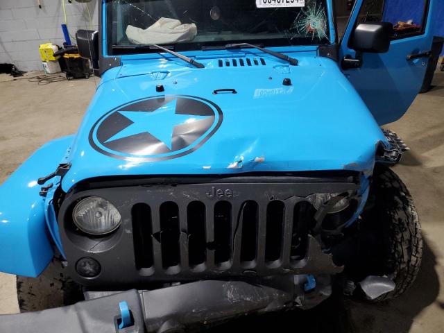 2017 JEEP WRANGLER S - 1C4AJWAG3HL584372