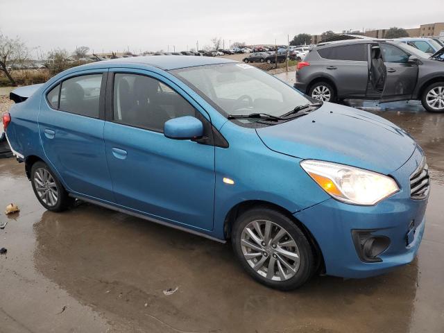 2019 MITSUBISHI MIRAGE G4 - ML32F3FJ5KHF16440