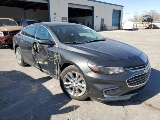 2018 CHEVROLET MALIBU LT - 1G1ZD5ST0JF100395