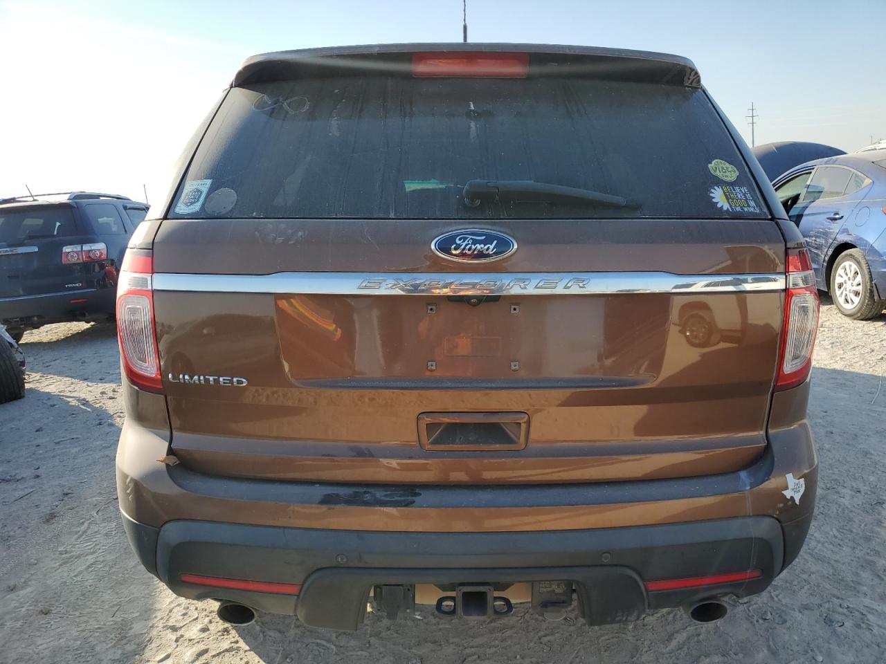 Lot #3033083008 2011 FORD EXPLORER L