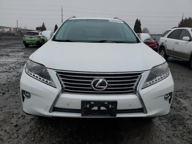 2015 LEXUS RX 350 BAS - JTJBK1BA4F2468578